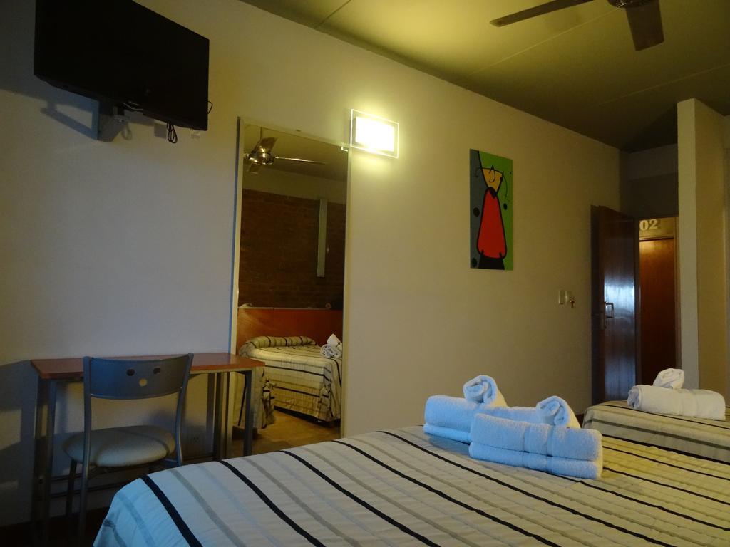 Hotel Necof Rosario Pokój zdjęcie