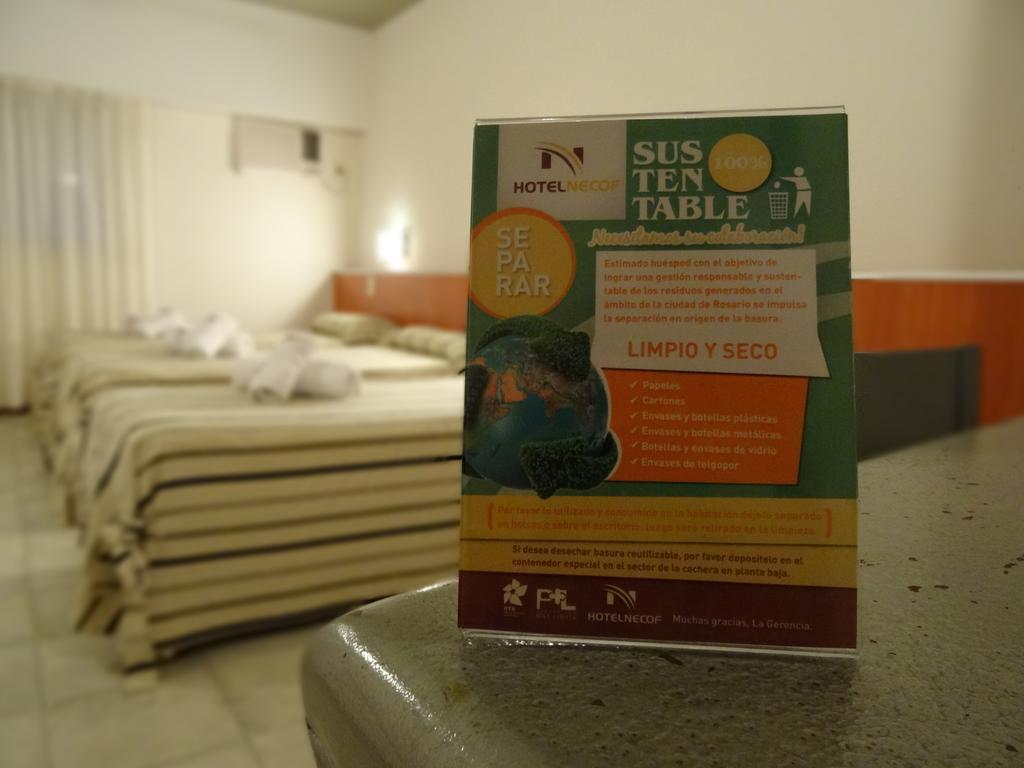 Hotel Necof Rosario Pokój zdjęcie