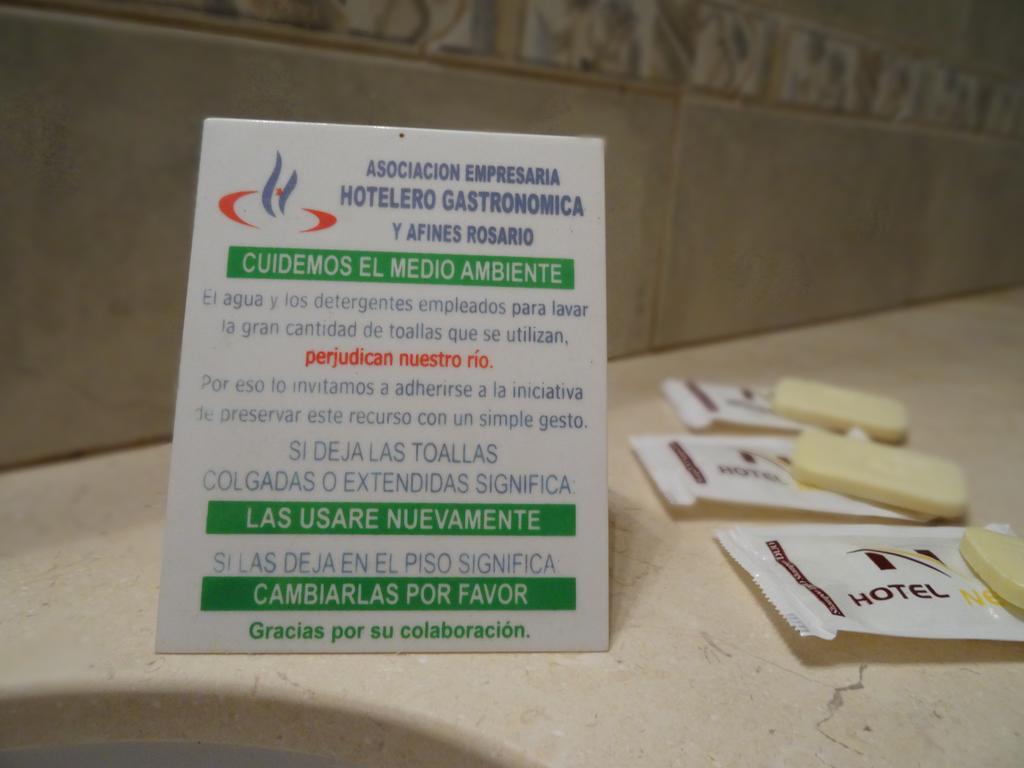 Hotel Necof Rosario Pokój zdjęcie