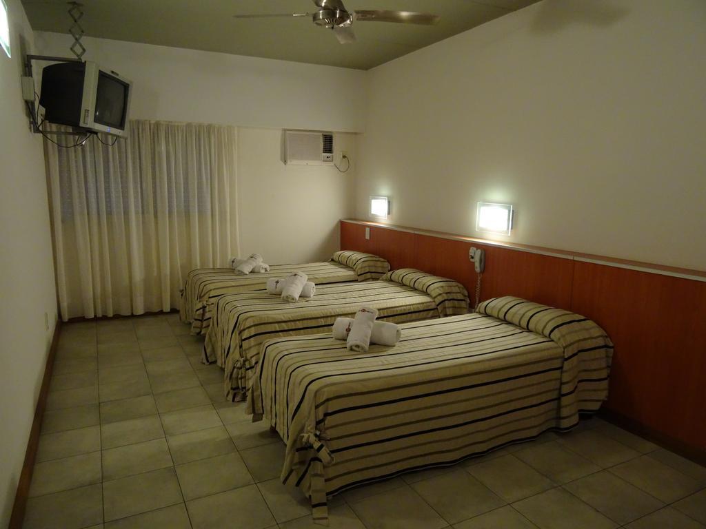Hotel Necof Rosario Zewnętrze zdjęcie