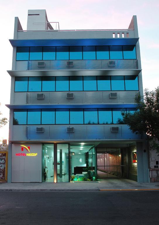 Hotel Necof Rosario Zewnętrze zdjęcie