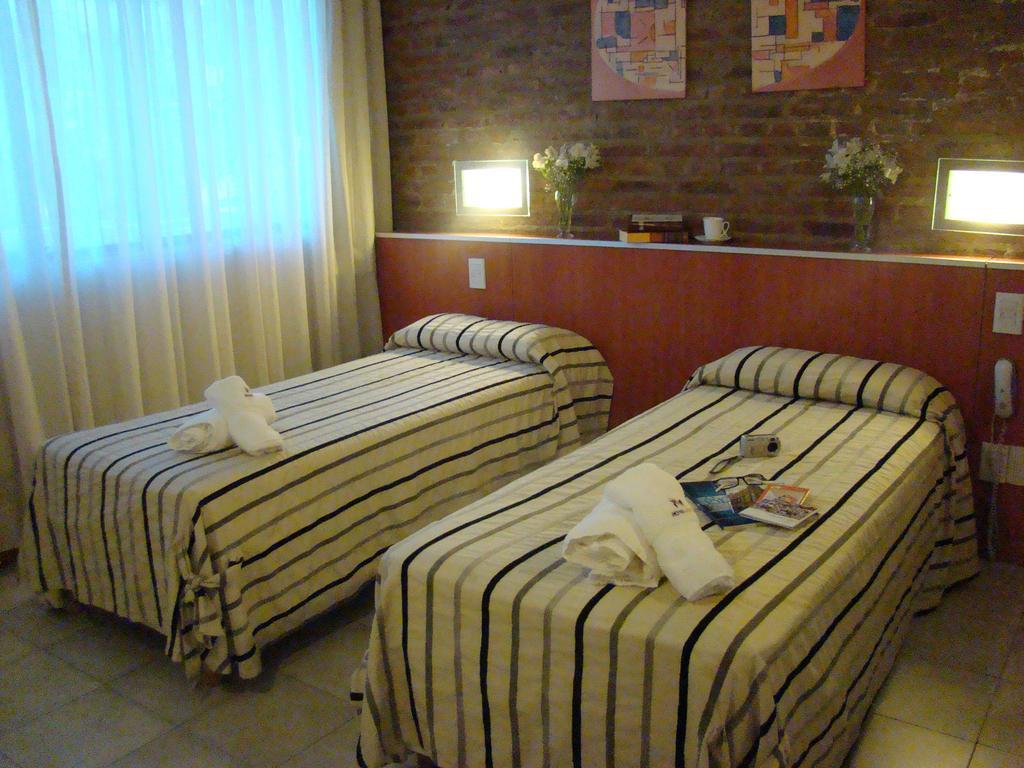 Hotel Necof Rosario Pokój zdjęcie
