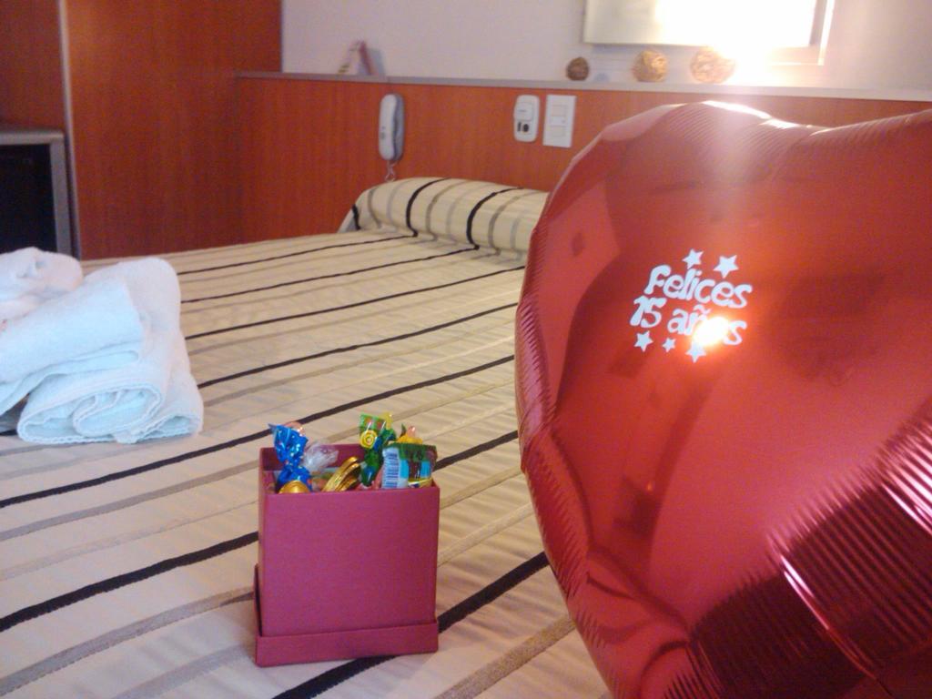 Hotel Necof Rosario Zewnętrze zdjęcie