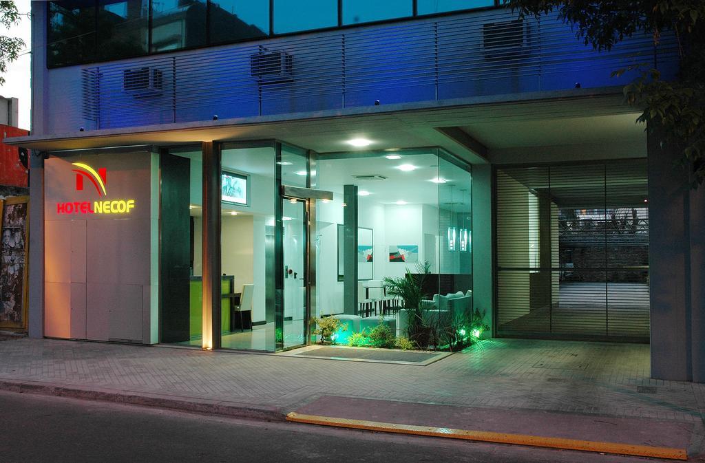 Hotel Necof Rosario Zewnętrze zdjęcie