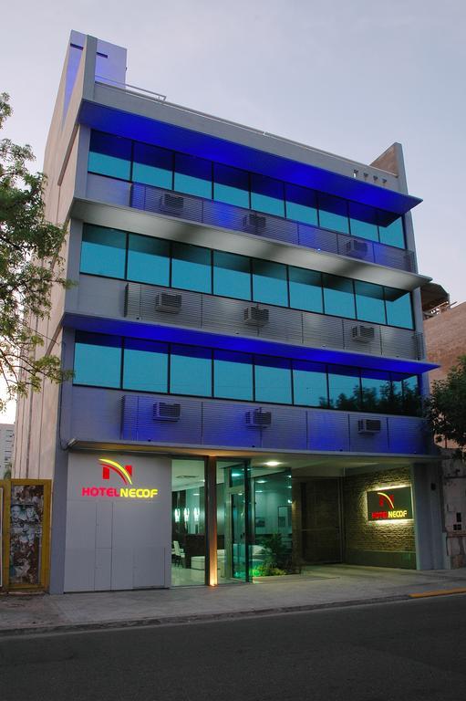 Hotel Necof Rosario Zewnętrze zdjęcie