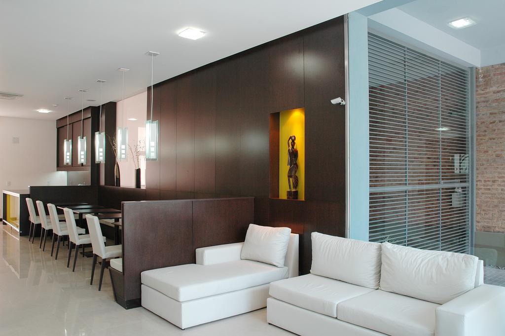 Hotel Necof Rosario Zewnętrze zdjęcie