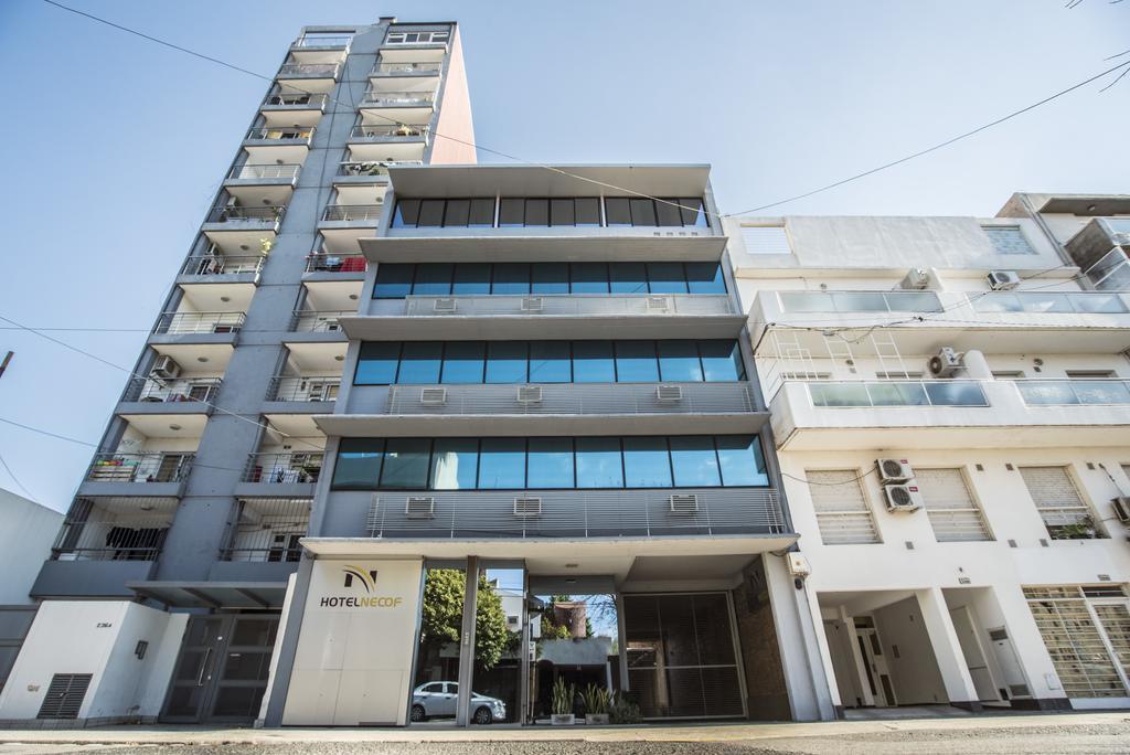 Hotel Necof Rosario Zewnętrze zdjęcie